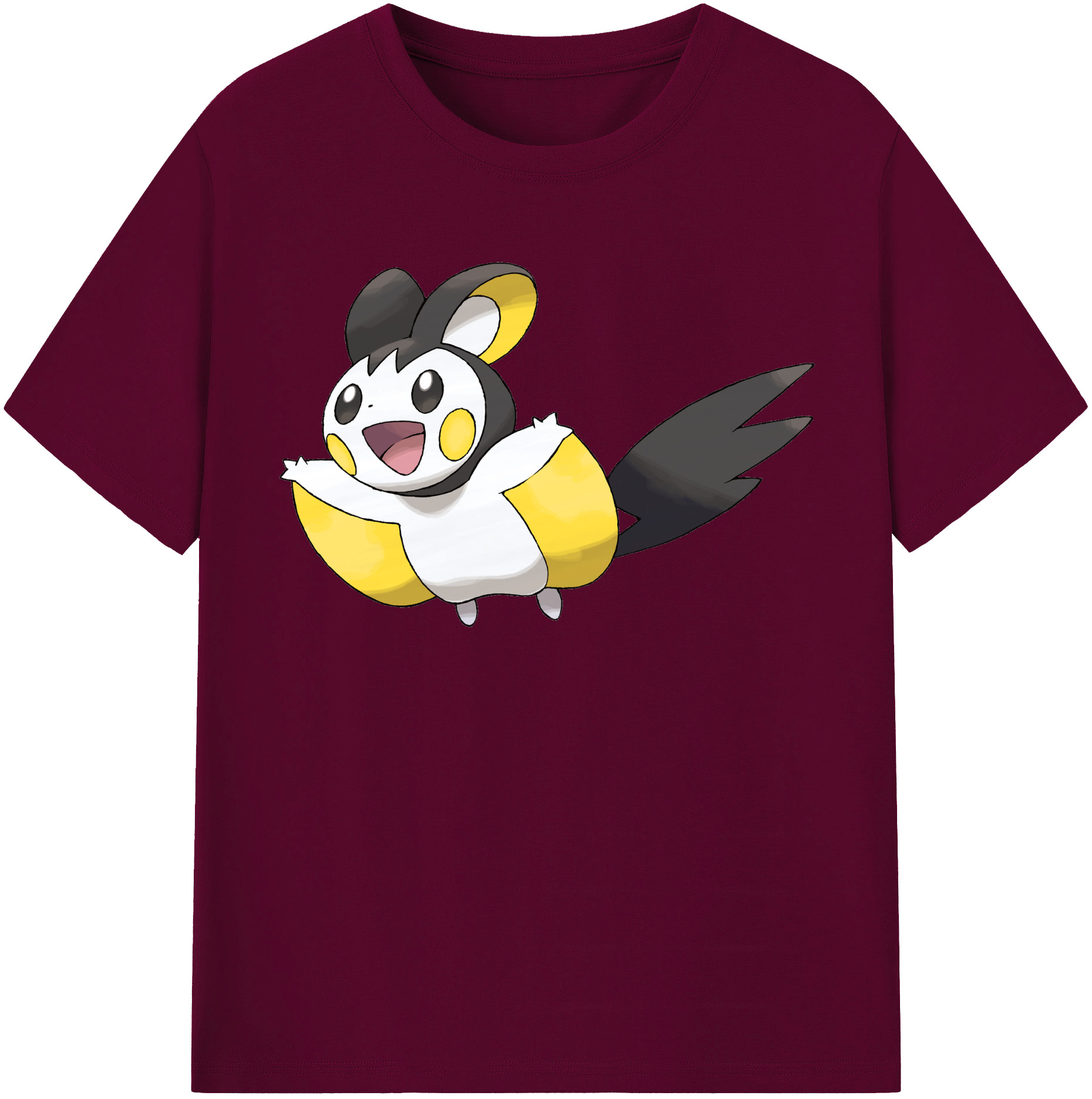 （画像用） ポケットモンスター Pokémon レディースカジュアルプリントTシャツ（綿100％）
